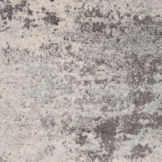 Tapis Abstrait Moderne Gris/Blanc Baroda