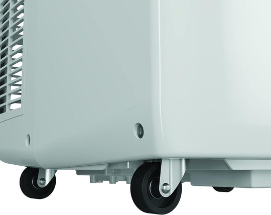 Climatiseur portatif WHIRLPOOL PACF212CO W 61 dB Blanc