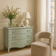 Commode 3 tiroirs grise - AMADEUS