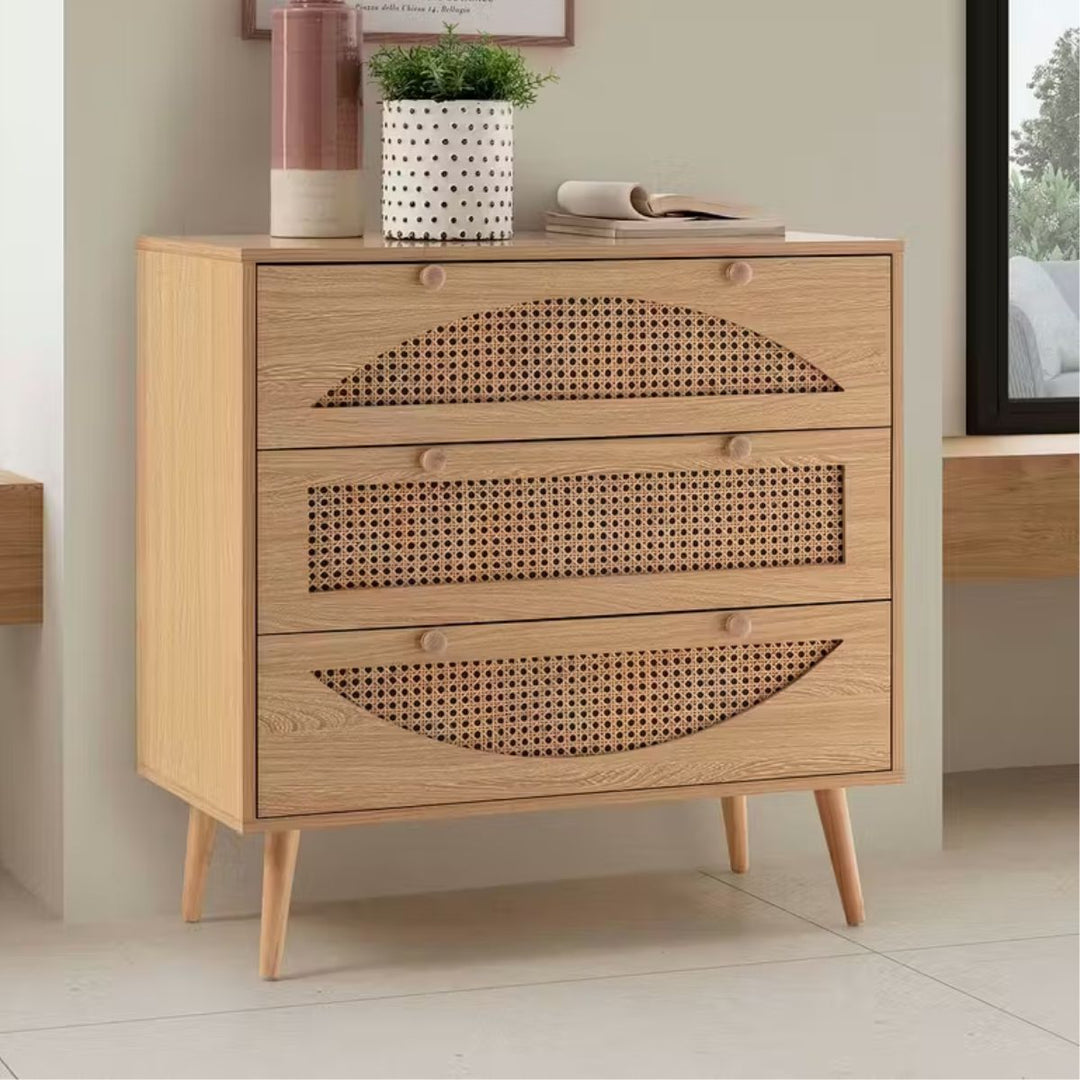 Commode Luna 3 tiroirs- Léger défaut