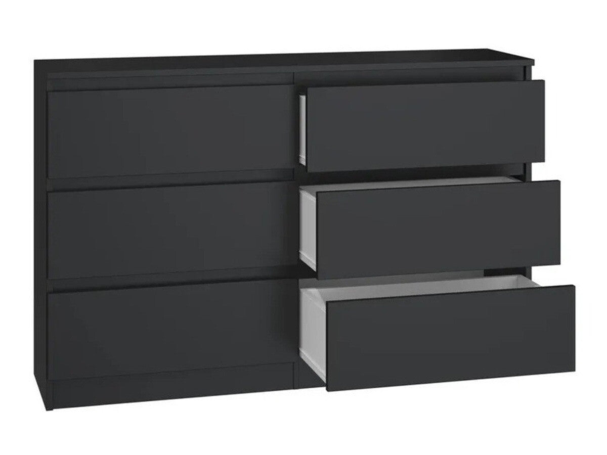 Commode MOBILIER 1 Comfivo 186 (Noir)