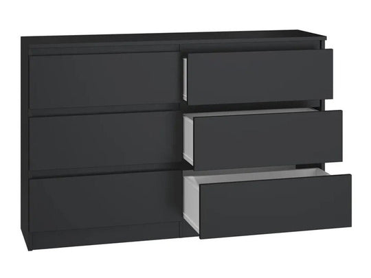 Commode MOBILIER 1 Comfivo 186 (Noir)