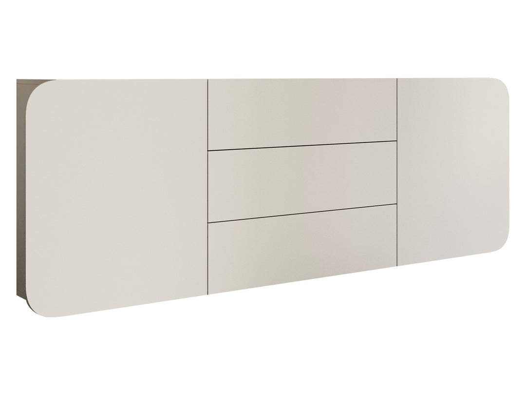 Commode suspendue MOBILIER 1 Mara (Cachemire)
