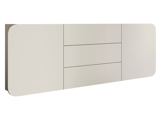 Commode suspendue MOBILIER 1 Mara (Cachemire)