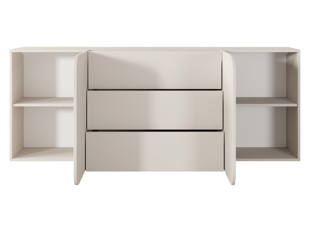 Commode suspendue MOBILIER 1 Mara (Cachemire)