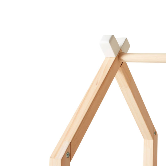 Commode penderie VERTBAUDET Coconut blanc