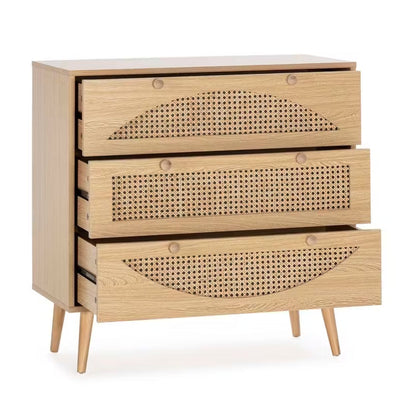 Commode Luna 3 tiroirs- Léger défaut