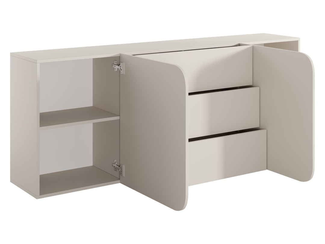 Commode suspendue MOBILIER 1 Mara (Cachemire) — photo produit
