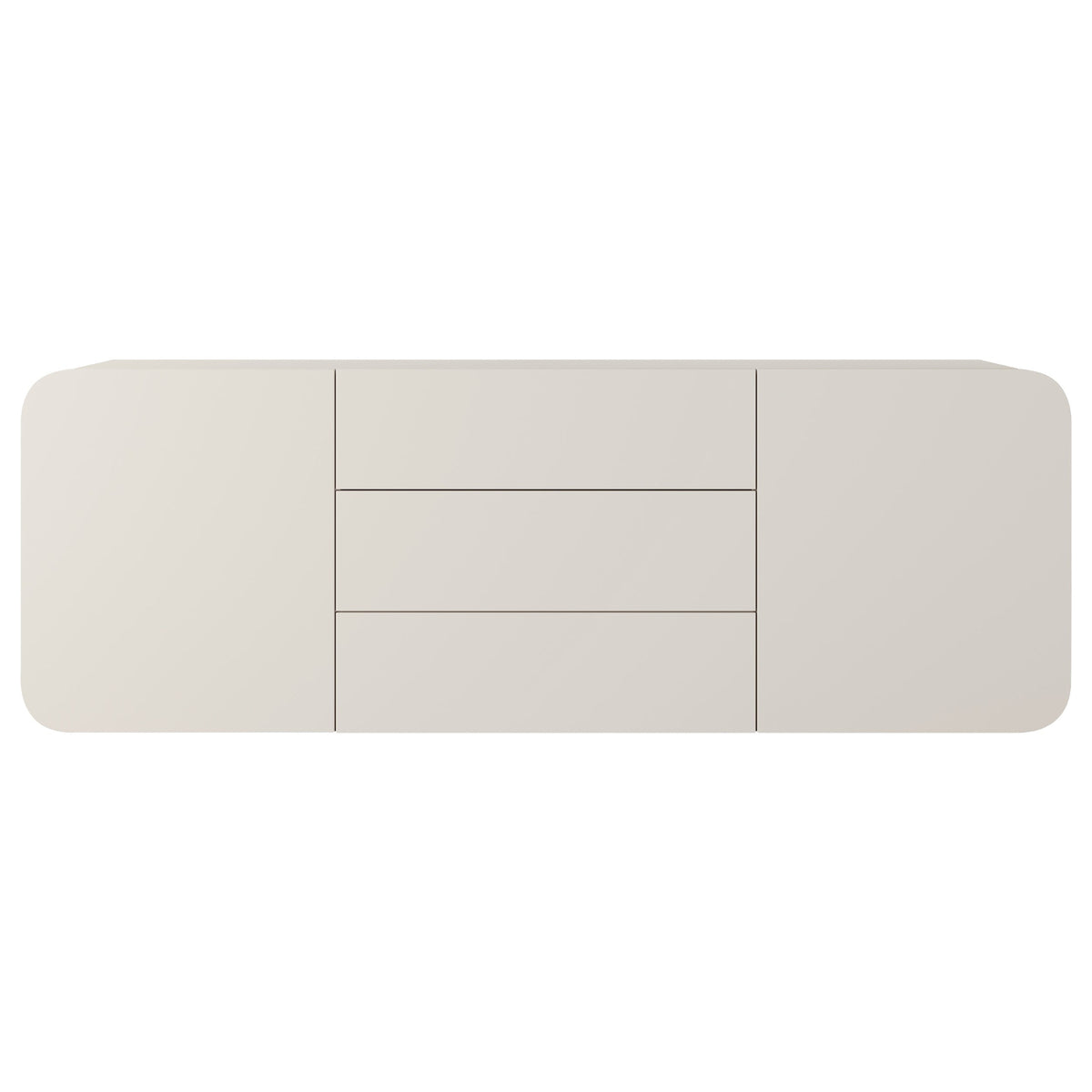 Commode suspendue MOBILIER 1 Mara (Cachemire) — photo produit