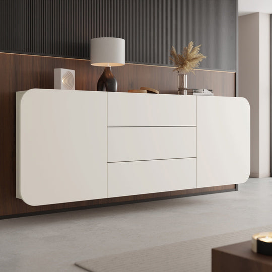 Commode suspendue MOBILIER 1 Mara (Cachemire) — photo produit