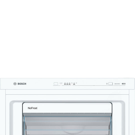 Congélateur armoire BOSCH GSN33FWEV Blanc NoFrost
