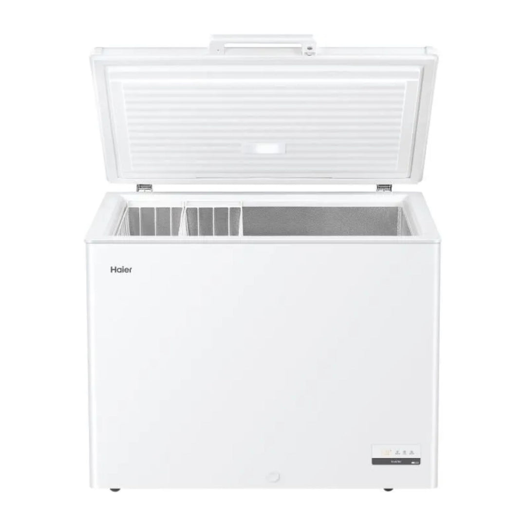 Congélateur coffre HAIER HCE301E 300L Froid Statique
