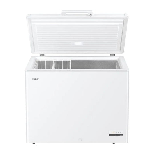 Congélateur coffre HAIER HCE301E 300L Froid Statique