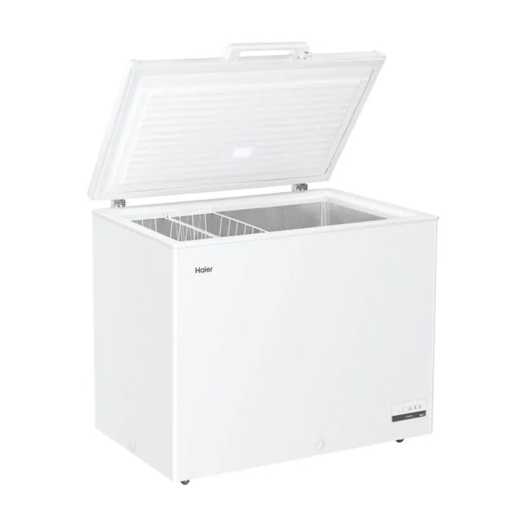 Congélateur coffre HAIER HCE301E 300L Froid Statique