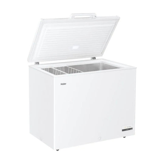 Congélateur coffre HAIER HCE301E 300L Froid Statique