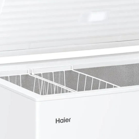 Congélateur coffre HAIER HCE301E 300L Froid Statique