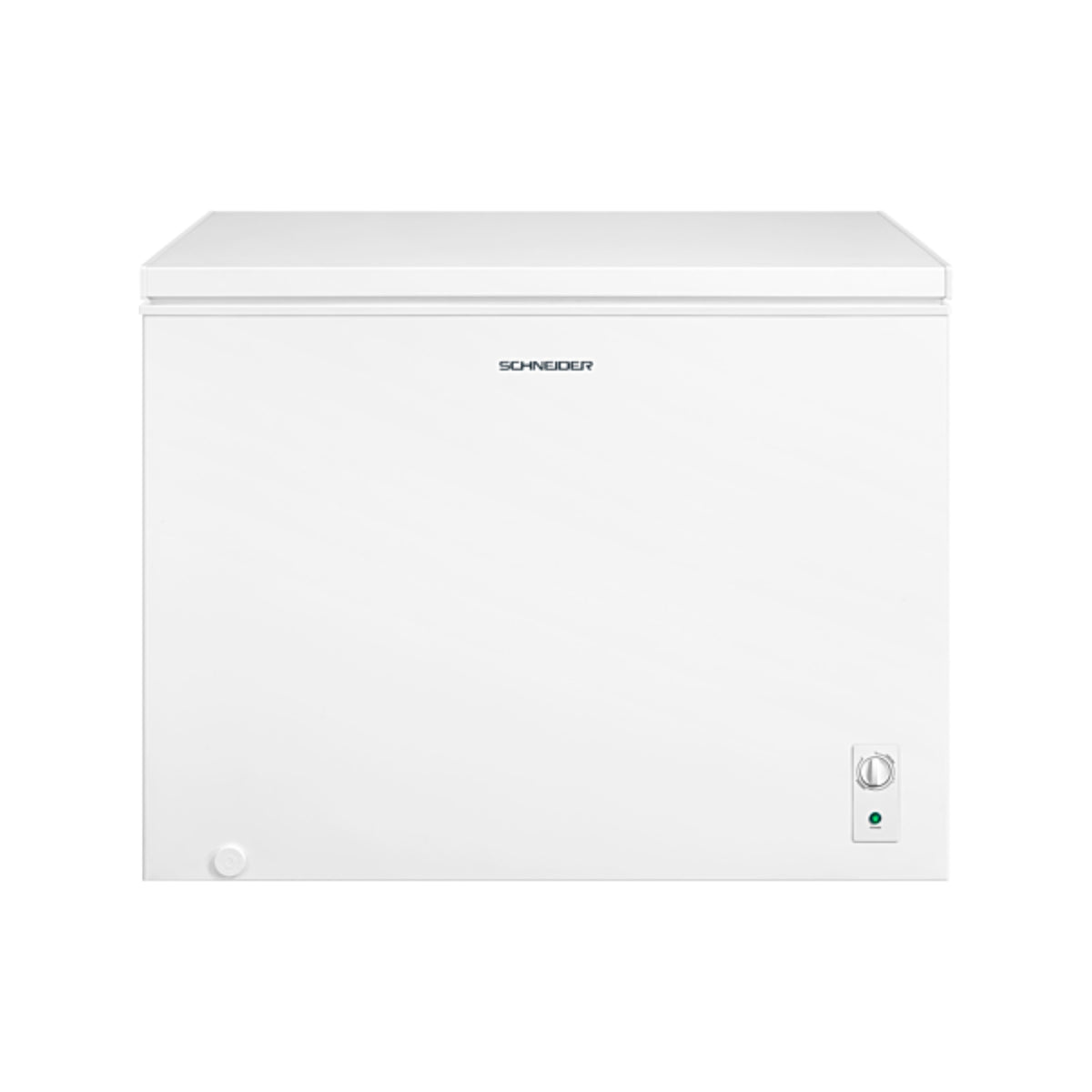 Congélateur coffre SCHNEIDER SCCC300-WE 293 L blanc