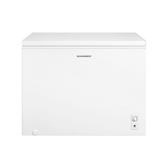 Congélateur coffre SCHNEIDER SCCC300-WE 293 L blanc