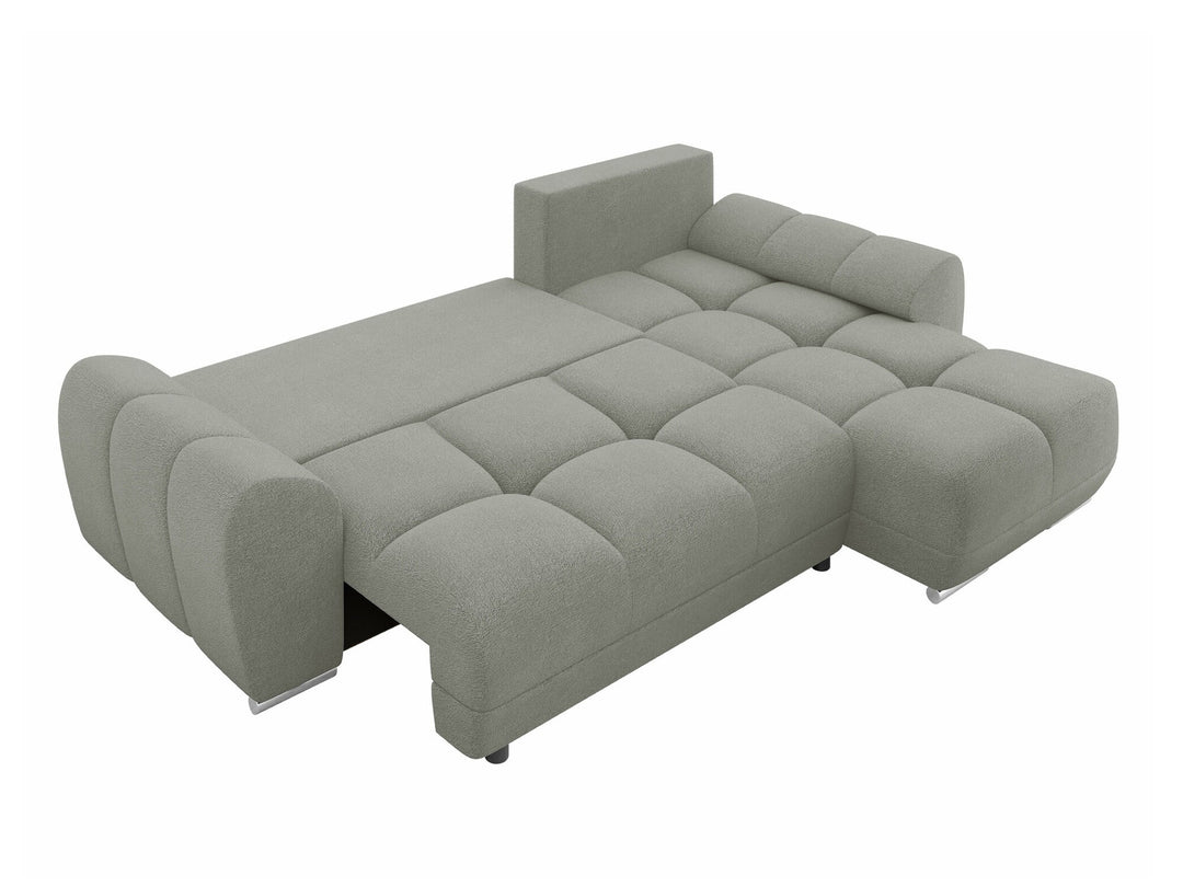 Canapé d'angle convertible MOBILIER 1 Signis (Velo 623)