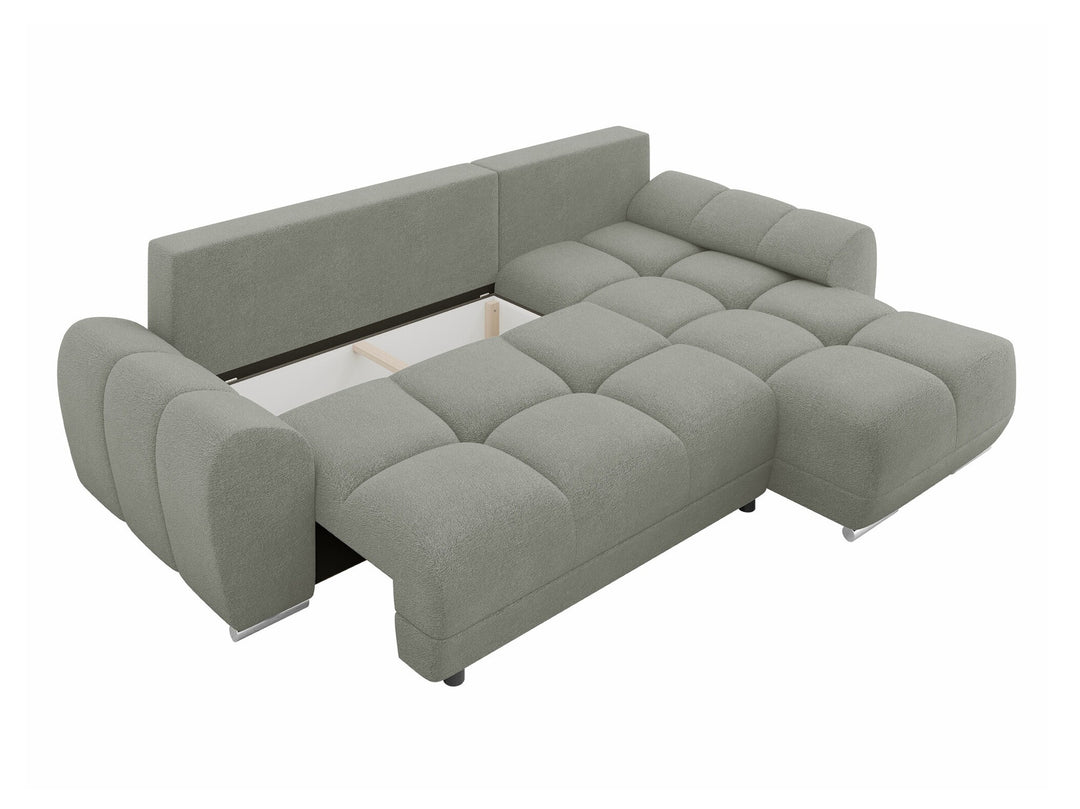 Canapé d'angle convertible MOBILIER 1 Signis (Velo 623)