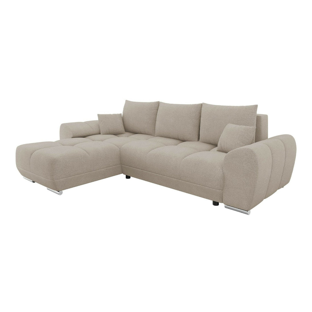 Canapé d'angle convertible MOBILIER 1 Signis (Velo 623)