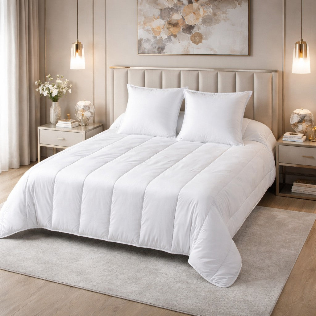 Couette toutes saisons Baton rouge 400g/m²