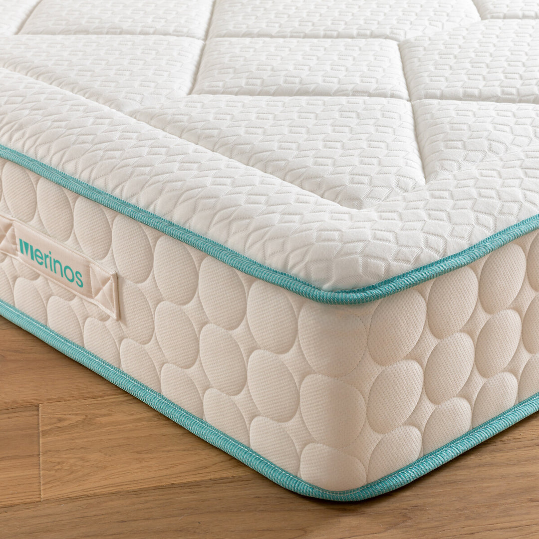 Matelas MERINOS 160x200cm le tout Moelleux