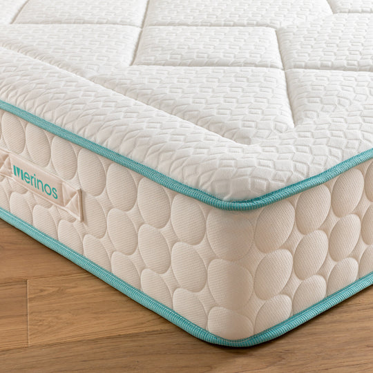 Matelas MERINOS 160x200cm le tout Moelleux