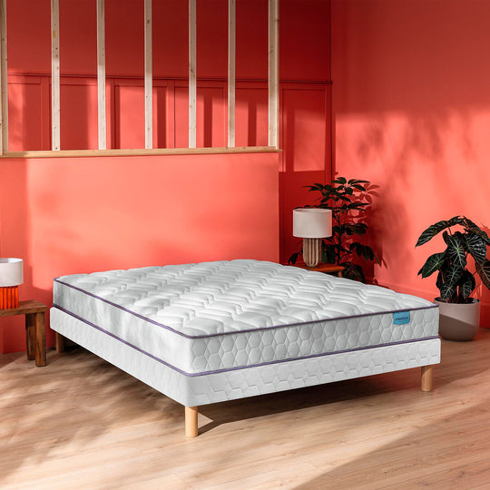 Matelas MERINOS Morning Routine 140x190cm