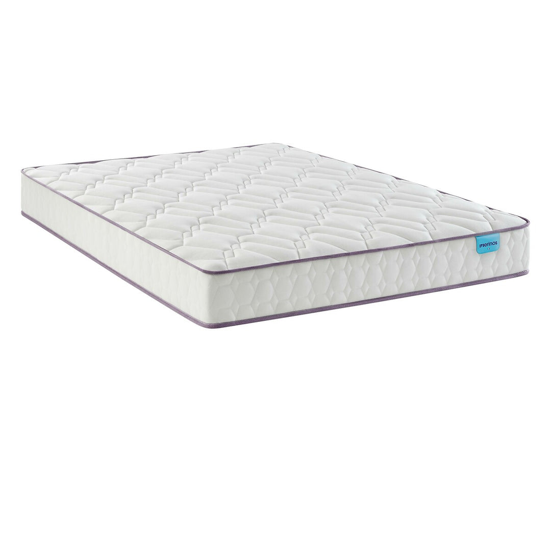 Matelas MERINOS Morning Routine 140x190cm