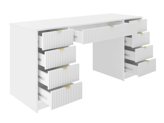 Bureau MOBILIER 1 Comfivo Papilio Blanc