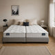Matelas DUNLOPILLO Relax LILA GEN5 2x90x200 (180x200cm)