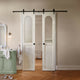 Double porte coulissante d'intérieur EIRAVETH — photo produit