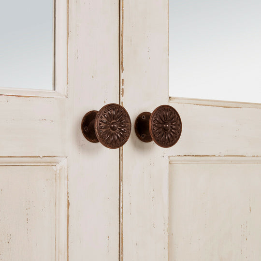 Double porte coulissante d'intérieur EIRAVETH — photo produit