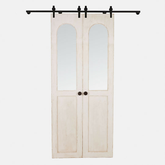 Double porte coulissante d'intérieur EIRAVETH — photo produit