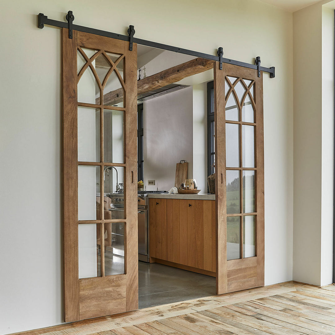 Double porte coulissante LOBERON Quilly-sur-Marne — photo produit