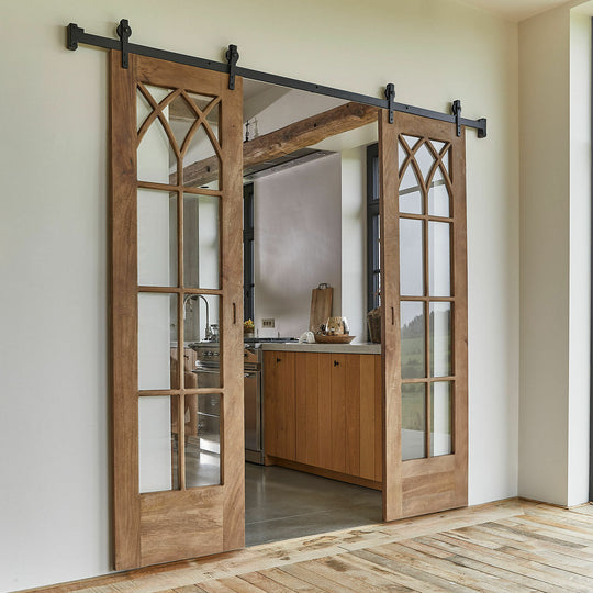 Double porte coulissante LOBERON Quilly-sur-Marne — photo produit