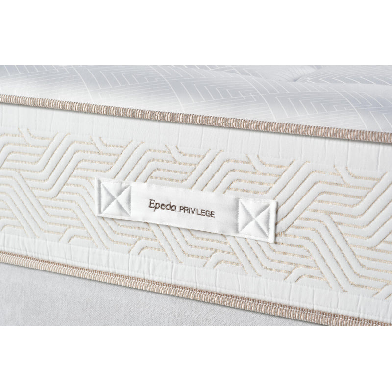 Matelas ressorts EPEDA Macassar 3 140x200 cm — photo produit