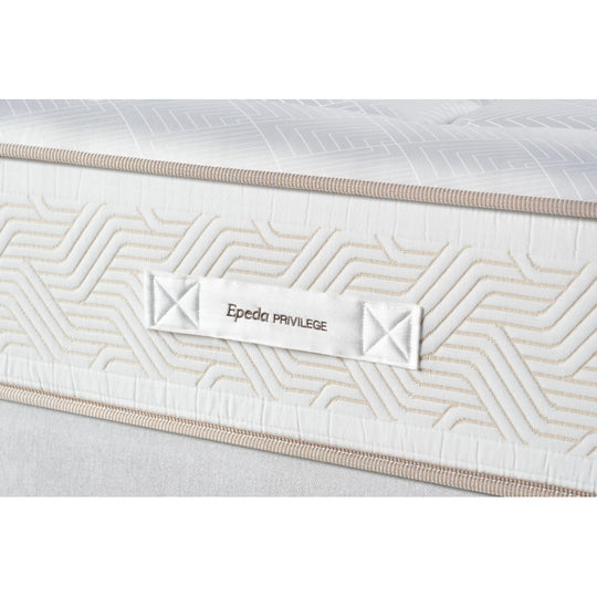Matelas ressorts EPEDA Macassar 3 140x200 cm — photo produit
