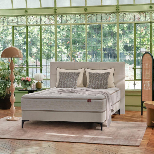 Matelas ressorts EPEDA Macassar 3 140x200 cm — photo produit
