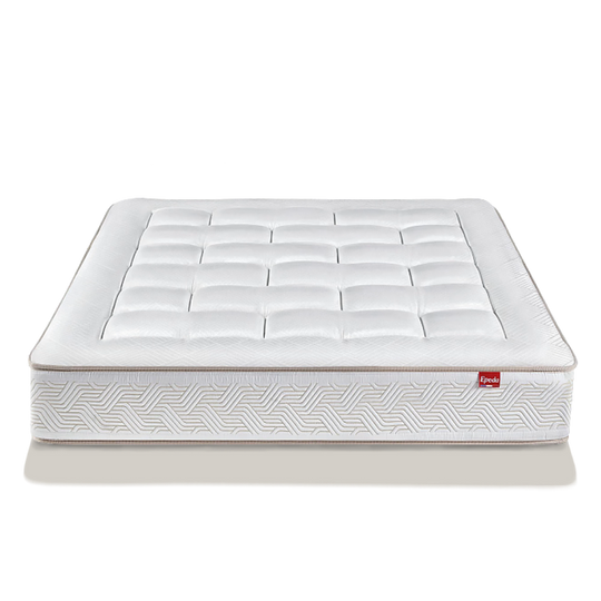 Matelas ressorts EPEDA Macassar 3 140x200 cm — photo produit