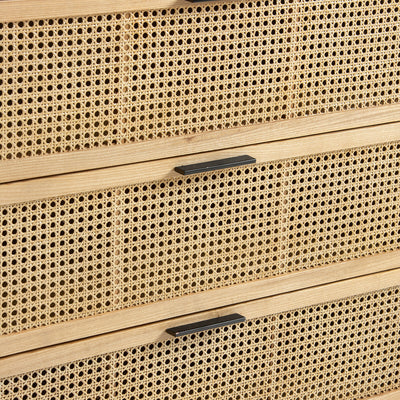 Commode 3 tiroirs Waska La Redoute Interieurs