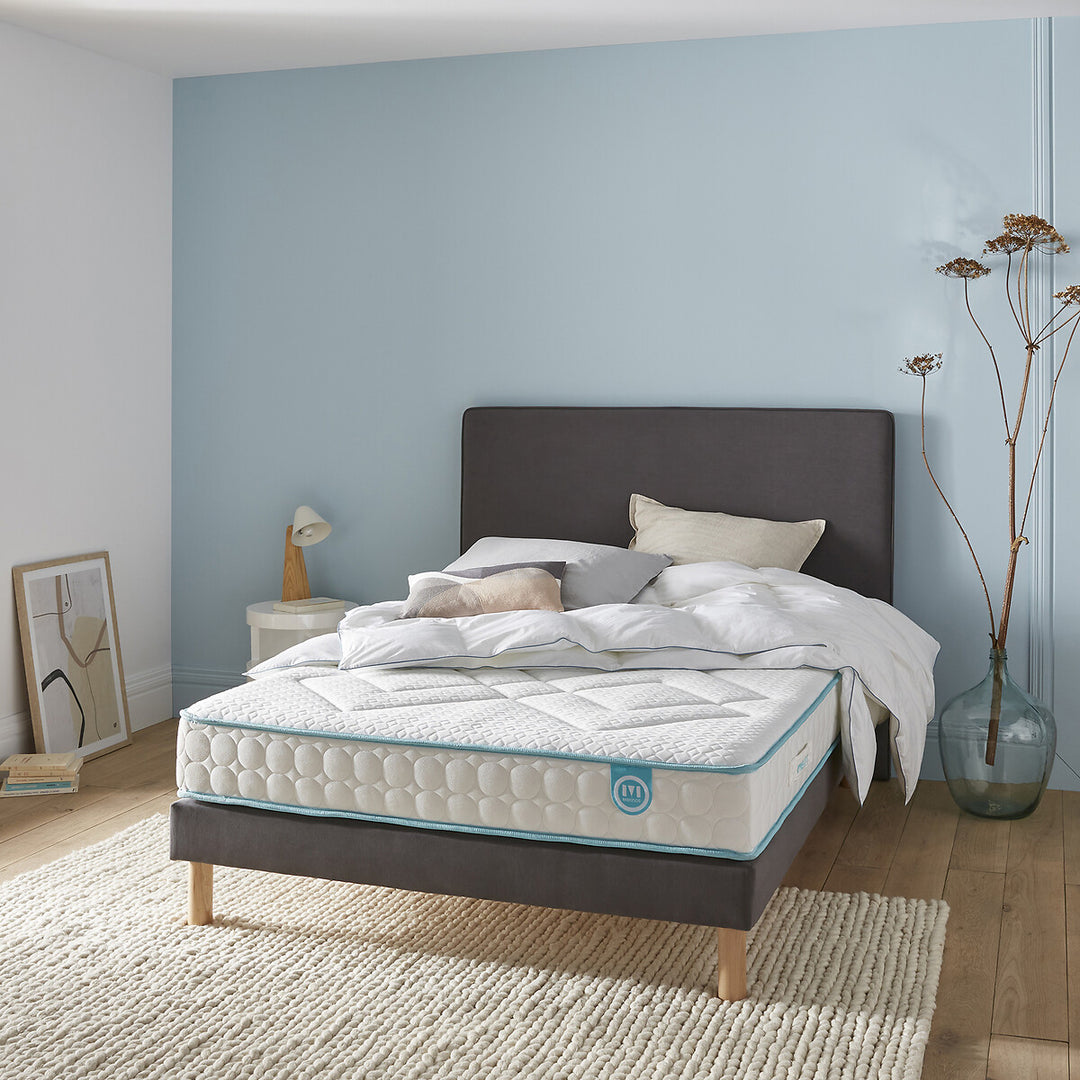 Matelas MERINOS le TOUT DELICAT 140x200cm