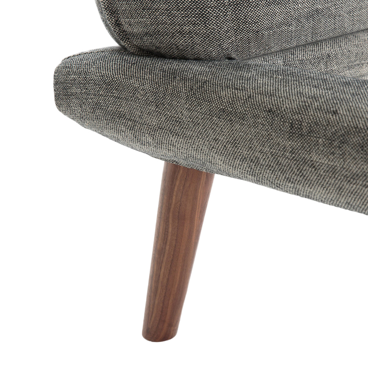 Lit en lin avec sommier 160x200cm, Aurore design E. Gallina AM.PM