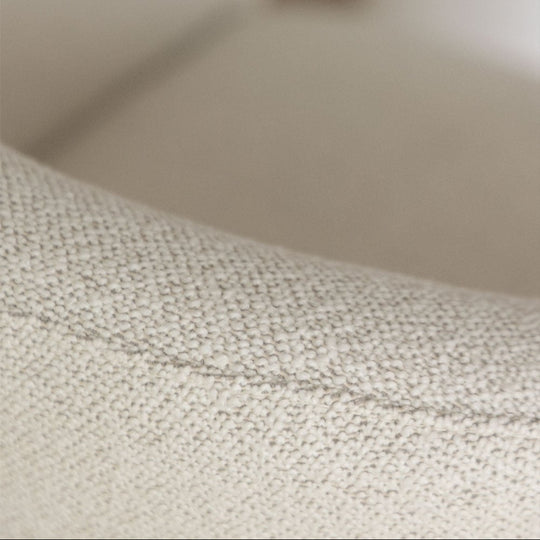 Chaise SKLUM de salle à manger pivotante rembourrée FLAVIAN