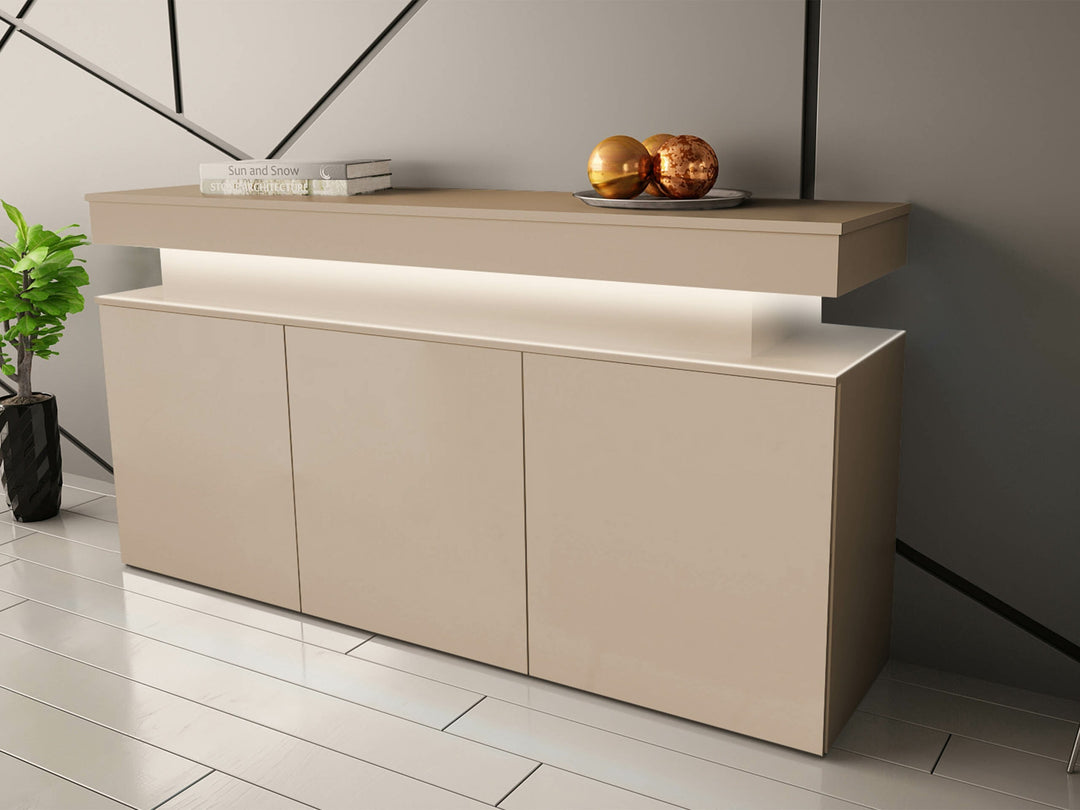 Buffet MOBILIER 1 Monfero Cachemire