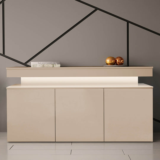 Buffet MOBILIER 1 Monfero Cachemire