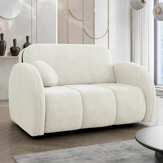 Canapé convertible MOBILIER 1 Citral II Velo 621