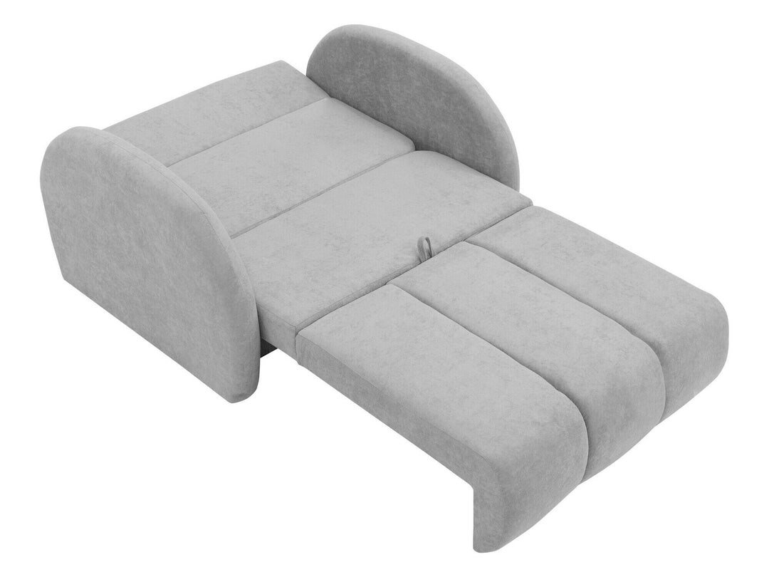 Canapé convertible MOBILIER 1 Citral II Velo 621