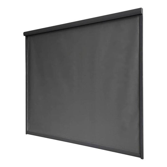 Store pour pergola HESPERIDE Evonis 3m gris graphite